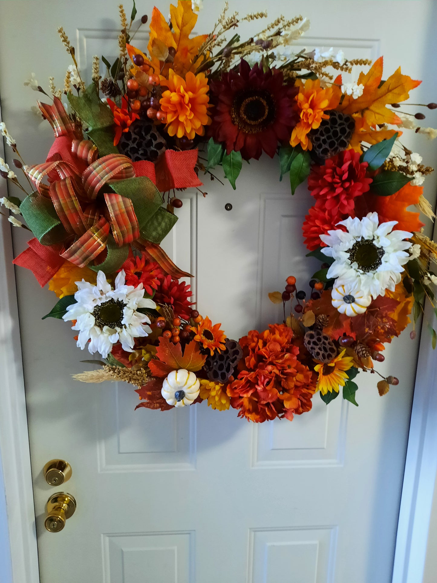 Floral Wreaths