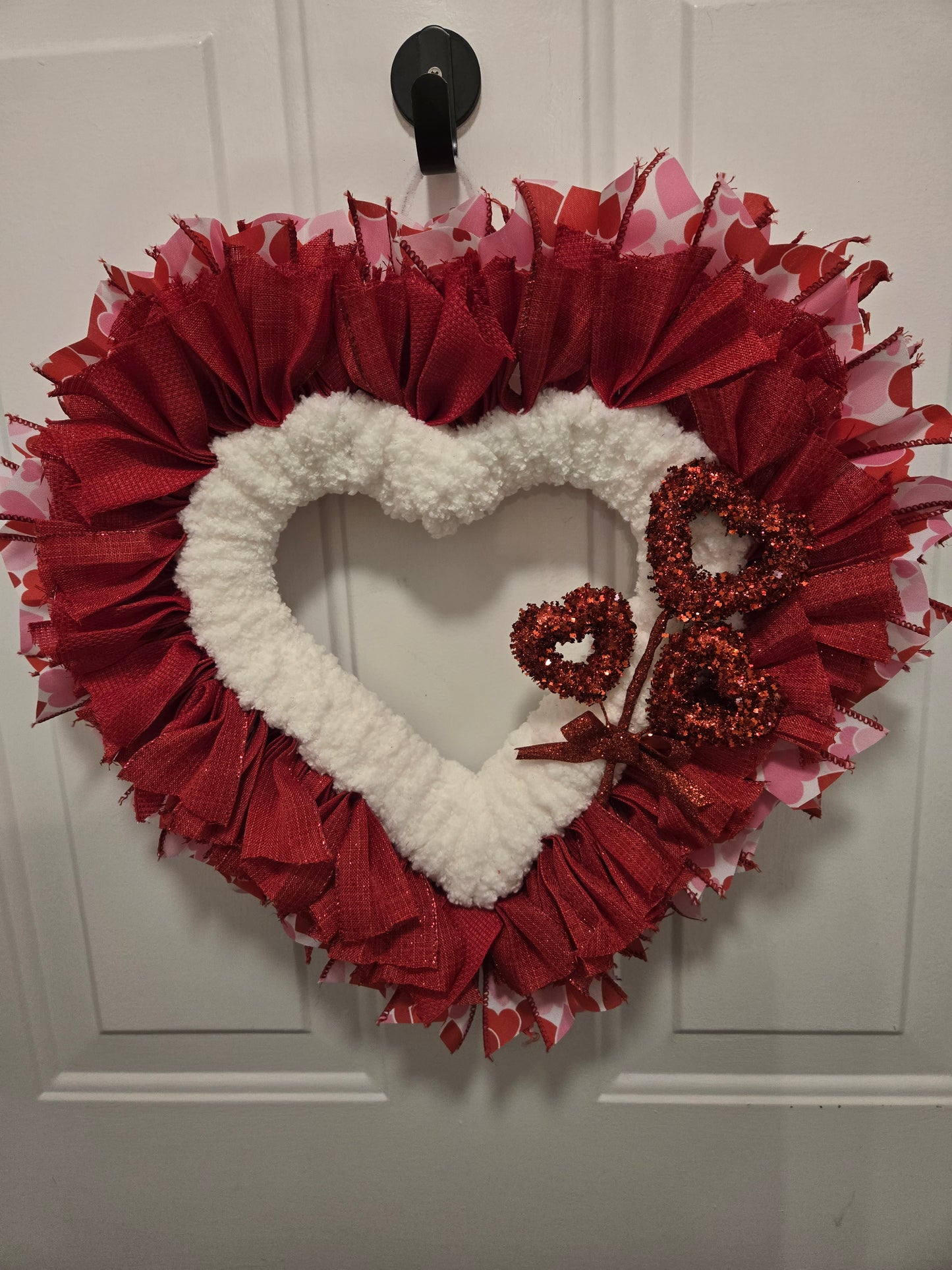 Heart Shaped Wreaths